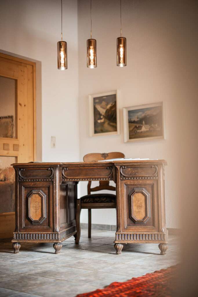 Impression aus dem Landhaus Moritz