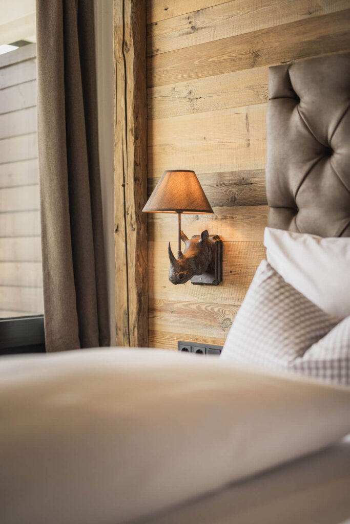 Living area at Wilderer Apartment